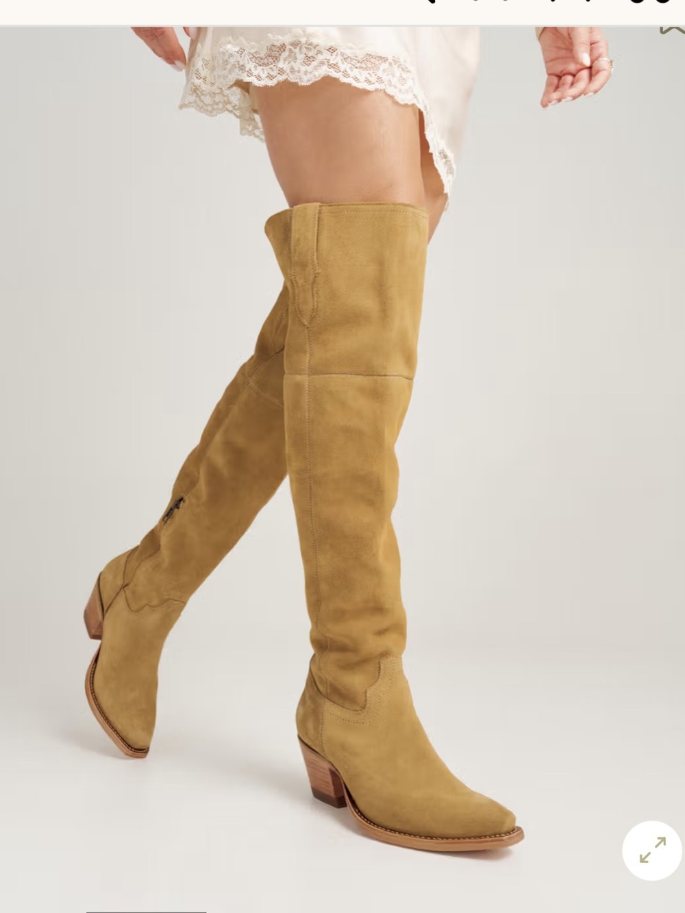 Tekovas Tall The Bailey Boots NWOT